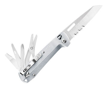 Мультитулы Leatherman Free K4X