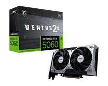 Видеокарта MSI GeForce RTX 5060 8 ΓБ Retail