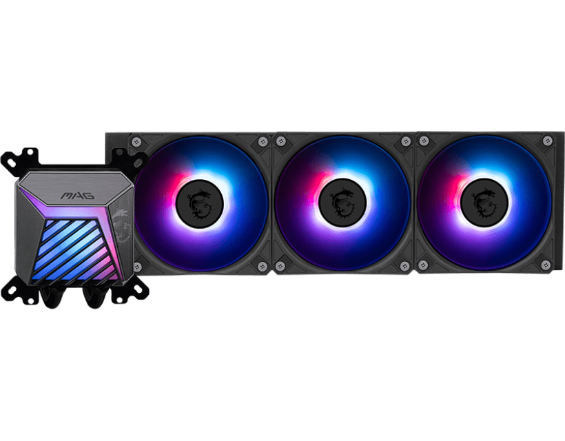 Кулер Процессорный MSI MAG CORELIQUID A15 360