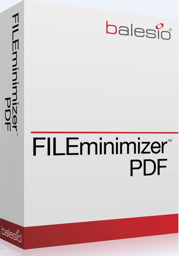 balesio FILEminimizer PDF
