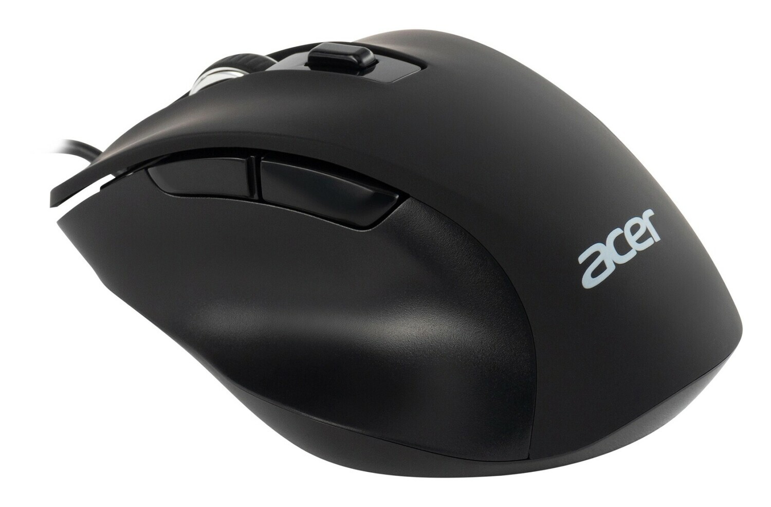Мышь ACER OMW120 ZL.MCEEE.00H, цвет черный