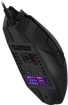 Мышь A4tech Bloody W65 Max Mini W65 MAX MINI HONEYCOMB, цвет черный