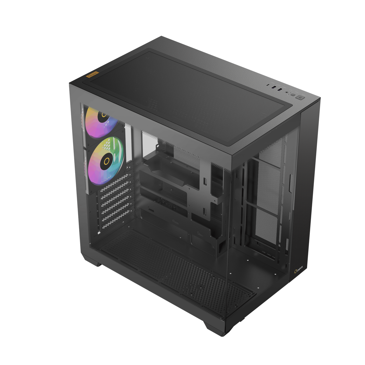 Корпус Ocypus Delta C74
