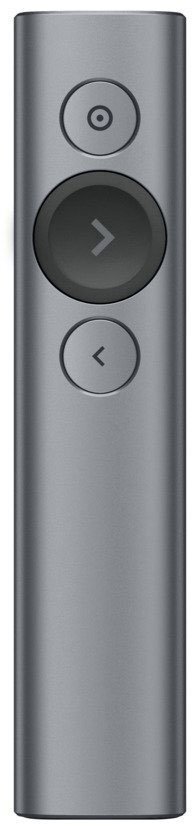 Презентер Logitech Presenter Spotlight Slate 910-004865, цвет серый