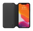 

iPhone 11 Pro Max Leather Folio - Black