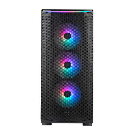 Корпус Silverstone Fara 512Z