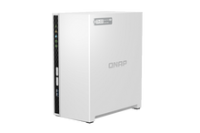 Сетевое хранилище QNAP 2 disks TS-233