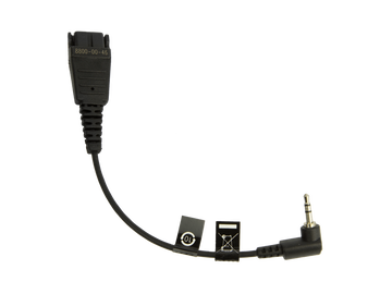 Jabra QD-J2.5 Stereo