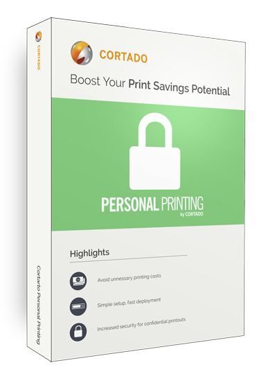 ThinPrint Personal Printing