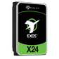 Жесткий диск  SEAGATE Exos X24 3.5  20TB 7.2K SATA3