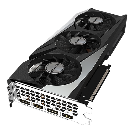 Видеокарта Gigabyte GeForce RTX 3060 12 ΓБ Retail