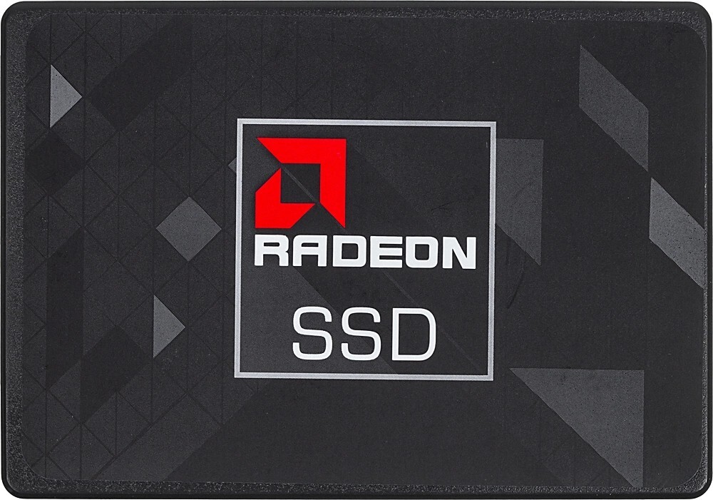 Внутренний твердотельный накопитель AMD SATA III 2TB