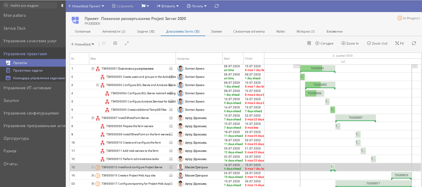 Alloy Navigator Enterprise