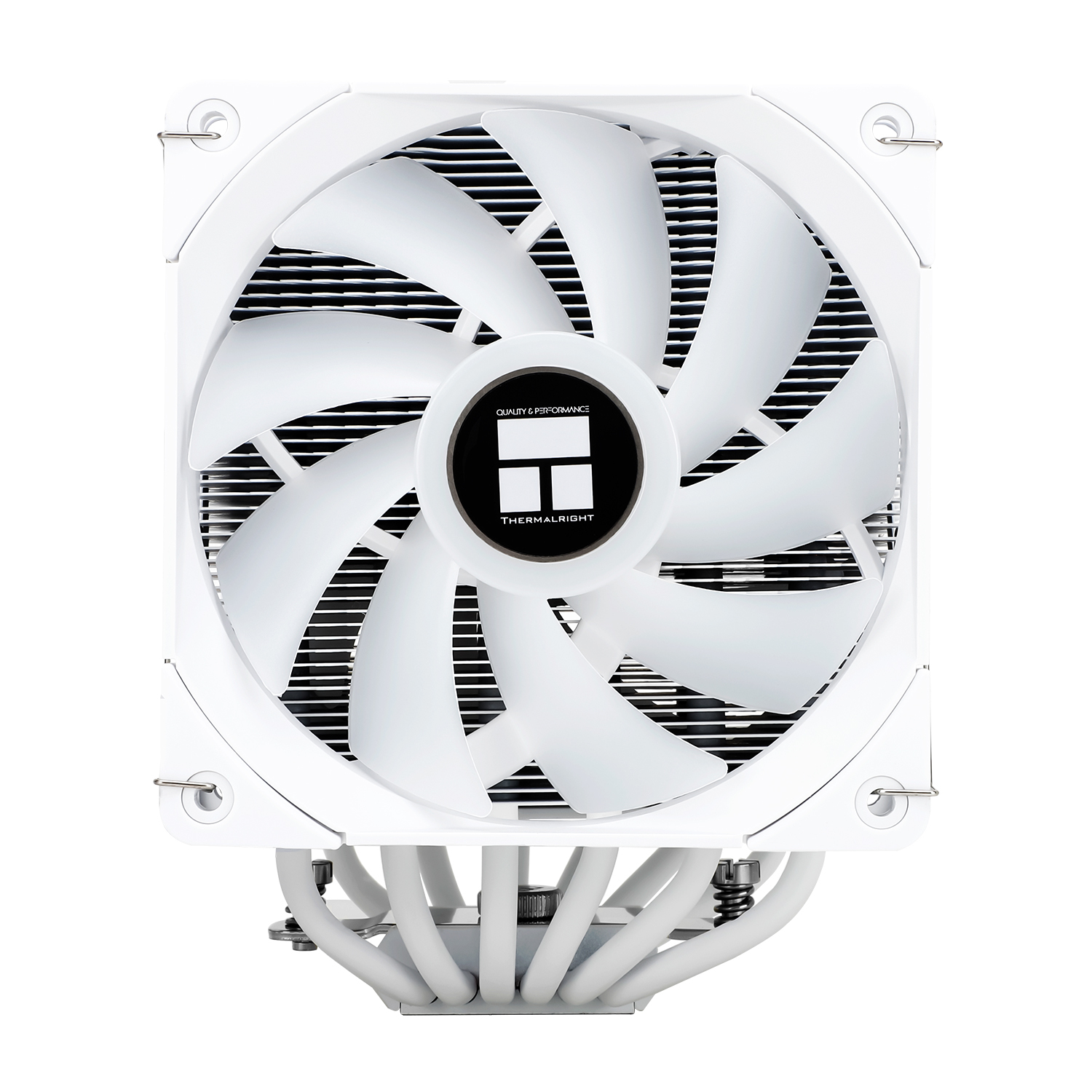 Кулер Процессорный Thermalright для CPU Peerless Assassin 120 White ARGB