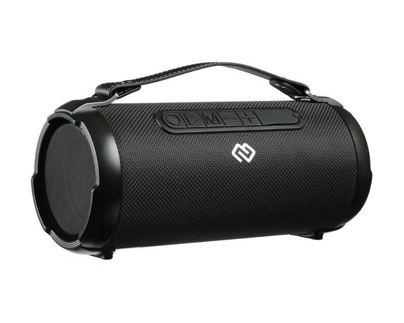 Колонки DIGMA S-22 (черный)