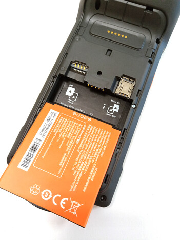 Мобильный POS-терминал SUNMI P2