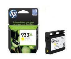 

Картридж желтый HP Inc. CN056AE (№933XL)