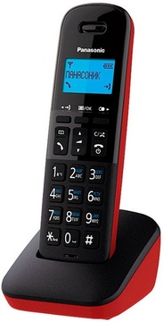SIP-DECT телефон Panasonic TGB610RUB
