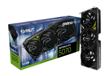 Видеокарта Palit GeForce RTX 5070 12 ΓБ Retail