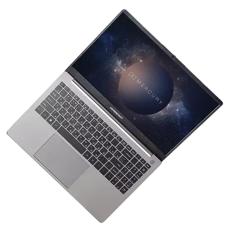 Ноутбук Инферит Mercury Intel Core i7-1280P (серый)