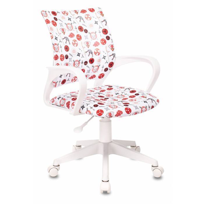 Кресло детское Бюрократ  KD-W4