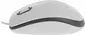 Мышь Logitech M100 910-006764, цвет белый