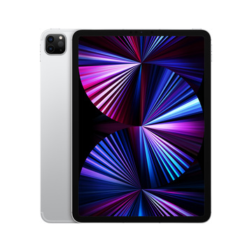 Планшет Apple iPad Pro (2021) 256GB Wi-Fi + Cellular Silver