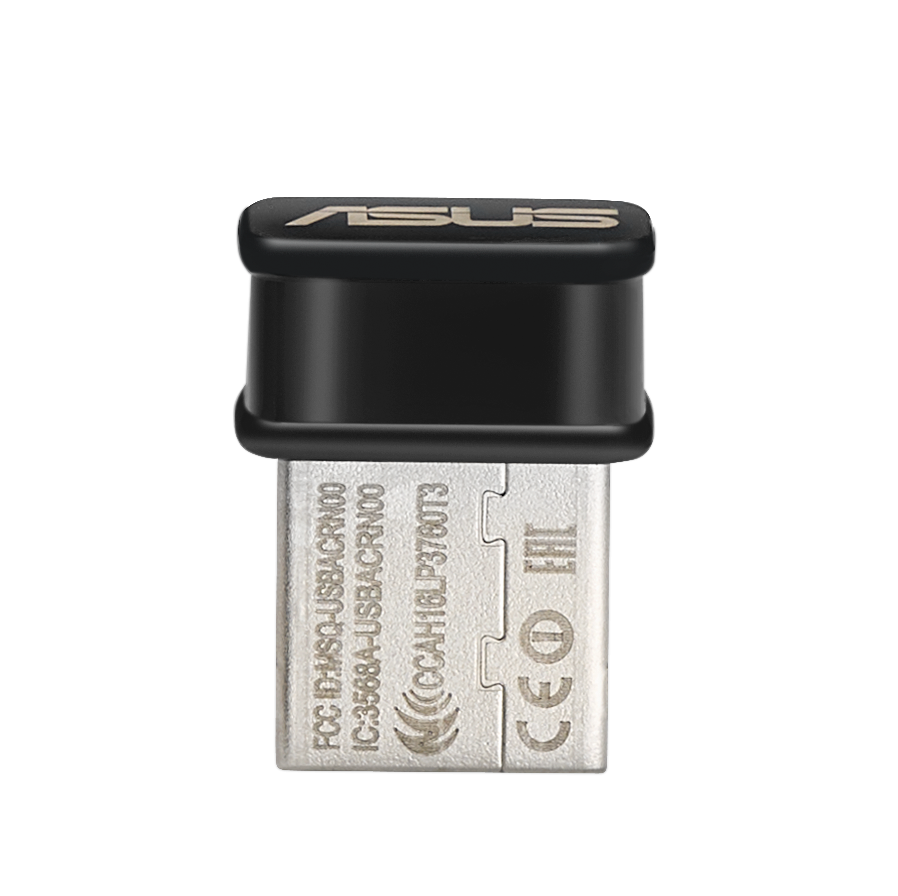 Адаптер Wi-Fi ASUS USB-AC53