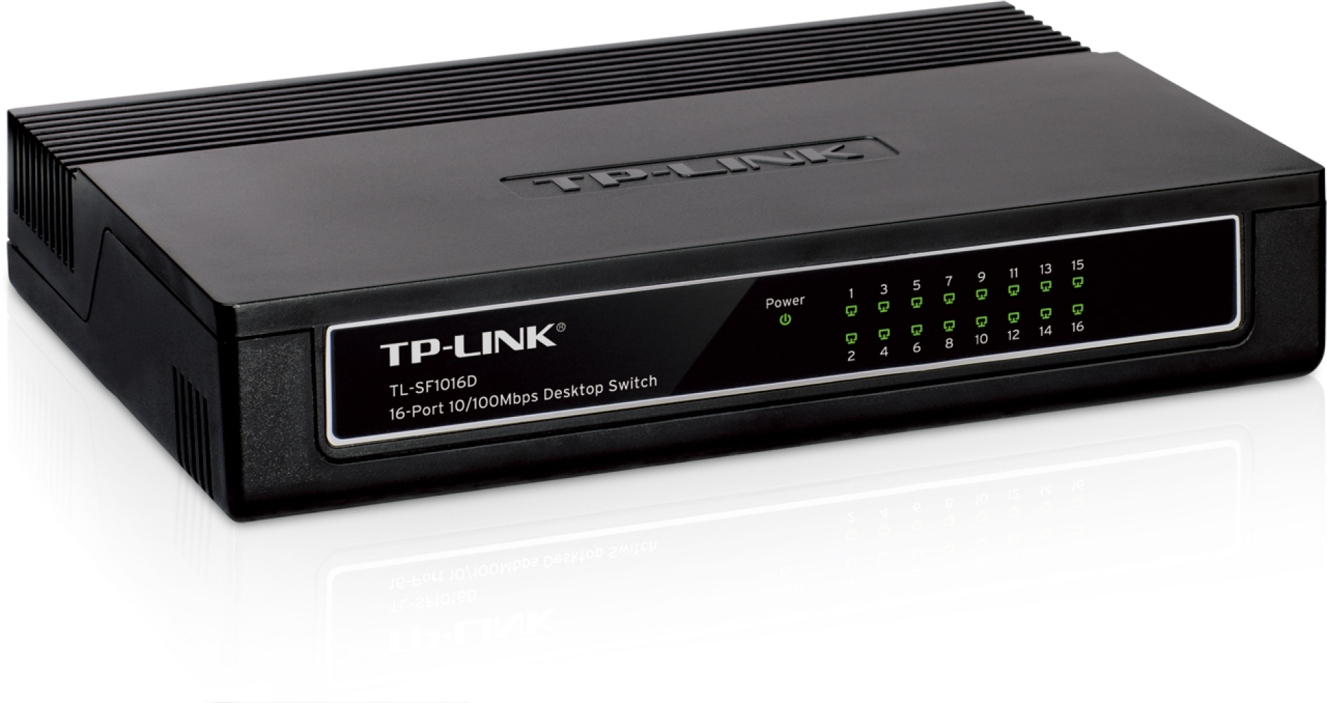 Коммутатор TP-LINK TL-SF1016D