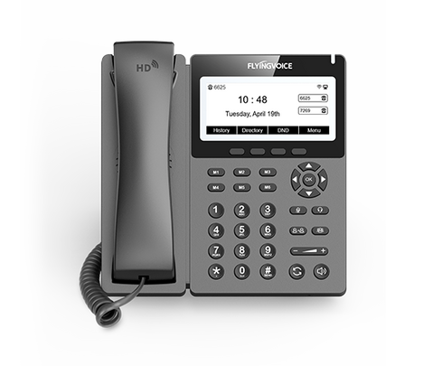 IP-телефон Flyingvoice P22 (P/G)