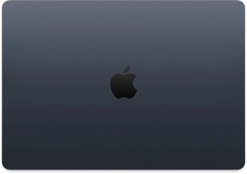 Ноутбук Apple MacBook Air 2025 (M4) 15-inch Apple M4 (черный)