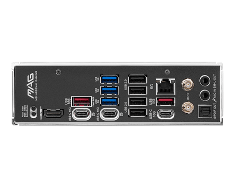 Материнская плата MSI AMD X870 MAG X870 TOMAHAWK WIFI