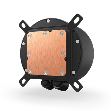 Кулер Процессорный NZXT CPU water cooler Kraken Elite 280 RGB