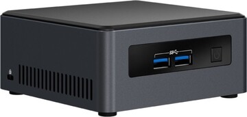 МиниПК Intel NUC Original BLKNUC7I7DNH2E 966380