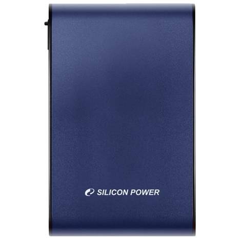 Внешний HDD Silicon Power Armor A80 2TB