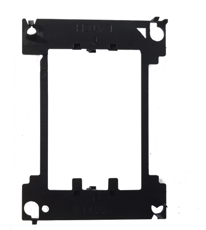 HP Inc. Радиатор CPU installing black bracket clip