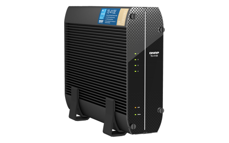 Сетевое хранилище QNAP 4 disks TS-410E