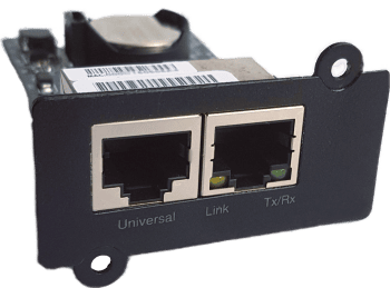 для ИБП Сайбер Электро SNMP карта удаленного управления PMCARD