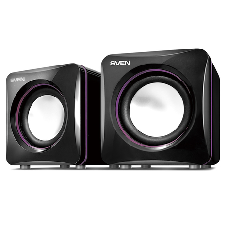Колонки SVEN SV 315 (черный)