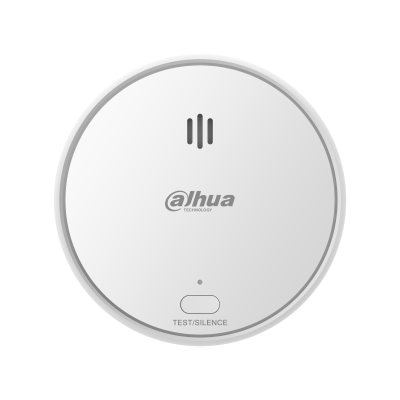 Умный дом Dahua Датчик задымления DHI-HY-SA21A-W2(868)