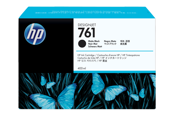 

Картридж черный HP Inc. 761, CM991A