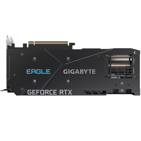 Видеокарта Gigabyte GeForce RTX 3070 8 ΓБ Retail