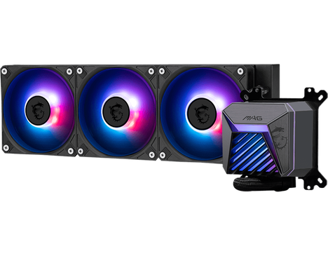 Кулер Процессорный MSI MAG CORELIQUID A15 360