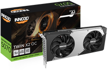 Видеокарта Inno3D GeForce RTX 5070 12 ΓБ Retail