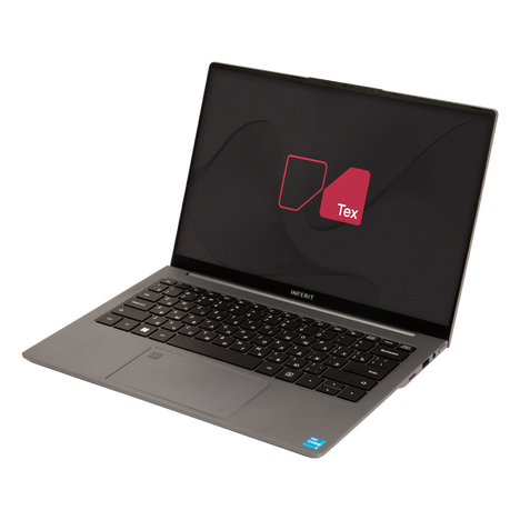 Ноутбук Инферит INFERIT Compact Intel Core i7-1280P (серый)