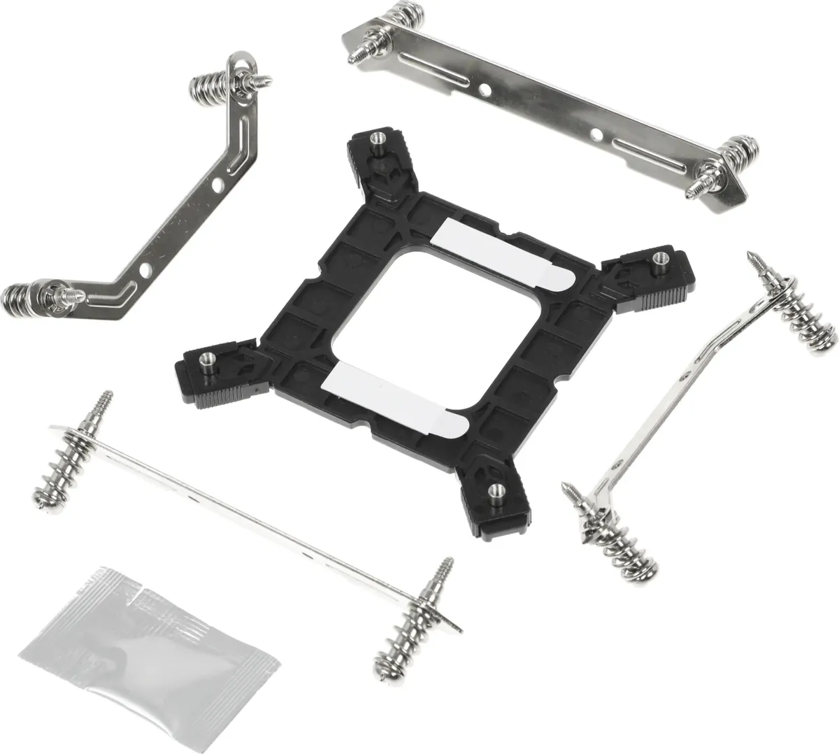 Кулер Процессорный Accord для CPU ACC-5P12PRO ARGB