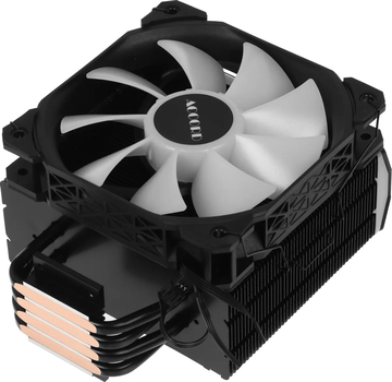 Кулер Процессорный Accord для CPU ACC-4PS12 ARGB