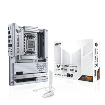 Материнская плата ASUS AMD B850 TUF GAMING B850-BTF WIFI W