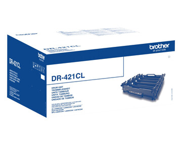 Фотобарабан черный, голубой, красный, желтый Brother DR-421CL, DR421CL