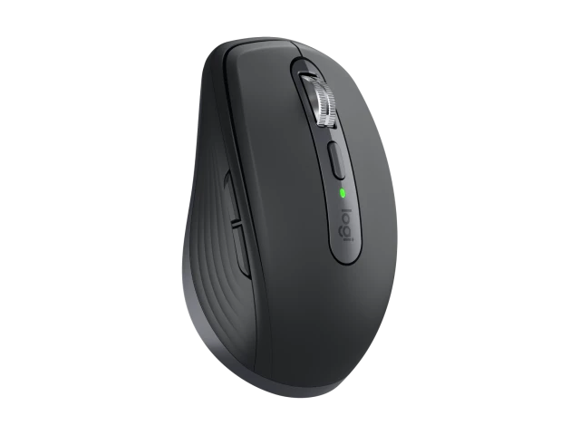 Мышь Logitech Anywhere 3S 910-006929, цвет темно-серый